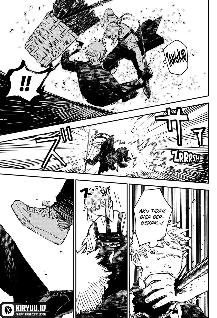 Youchien Wars Chapter 96 - halaman 5