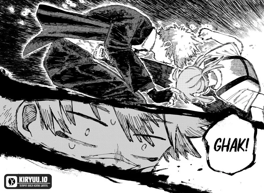 Youchien Wars Chapter 96 - halaman 7