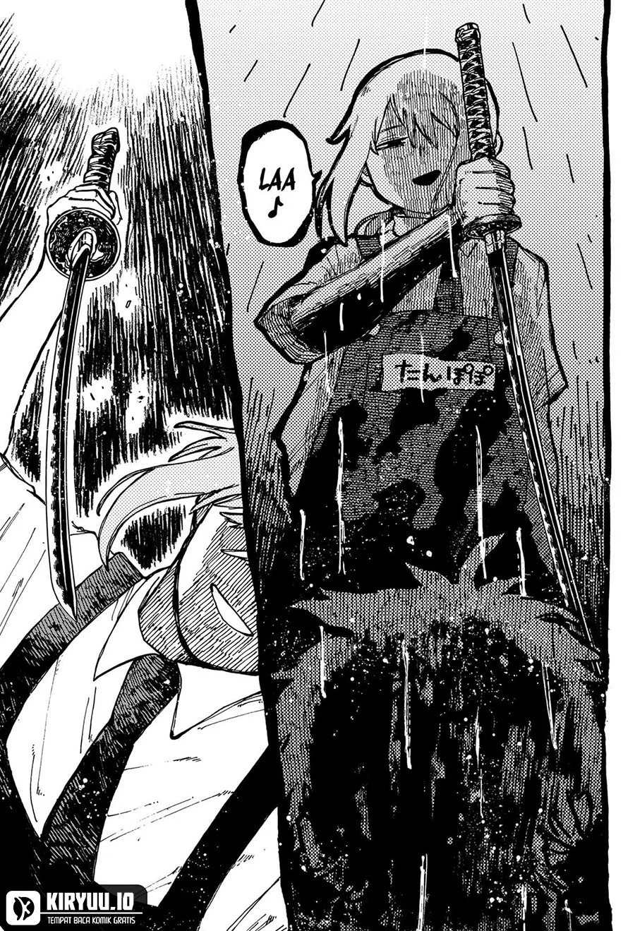 Youchien Wars Chapter 96 - halaman 9