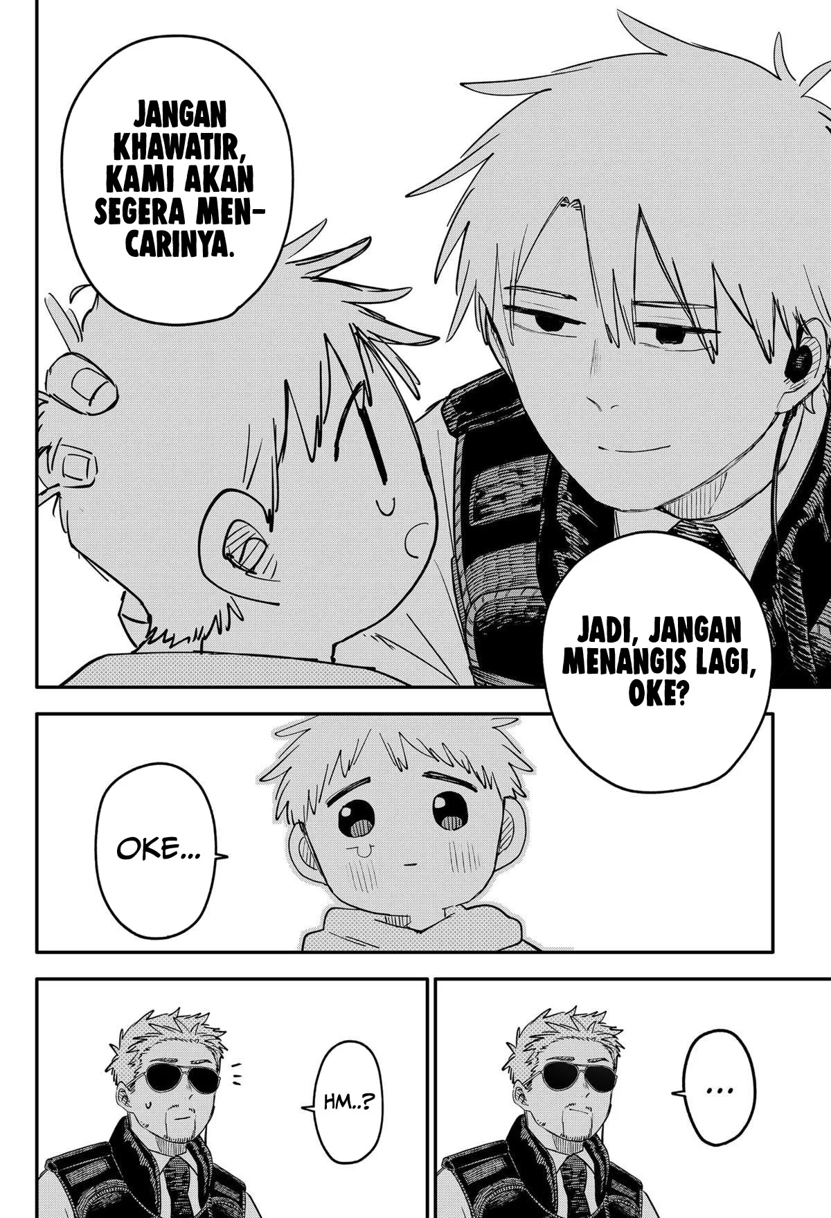 Youchien Wars Chapter 97.5 - halaman 19
