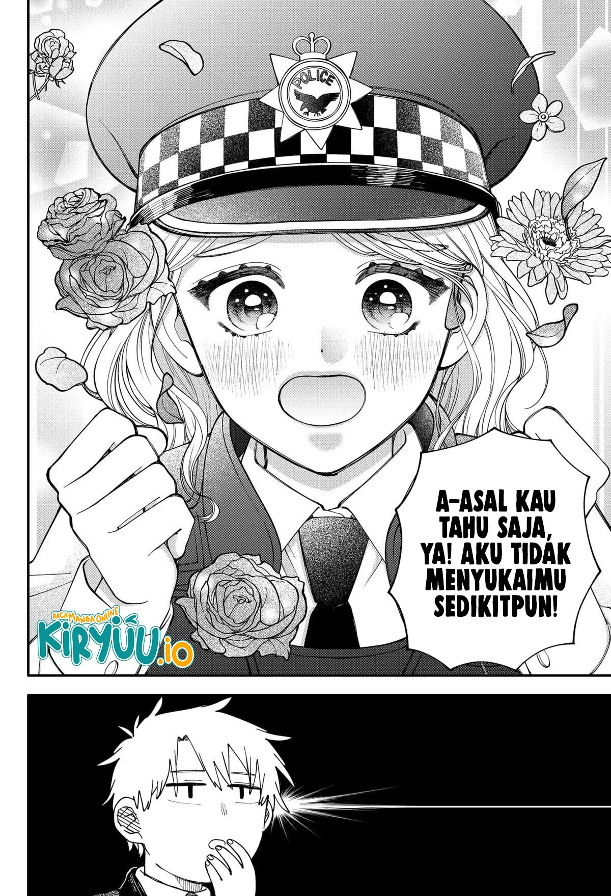 Youchien Wars Chapter 97.5 - halaman 25