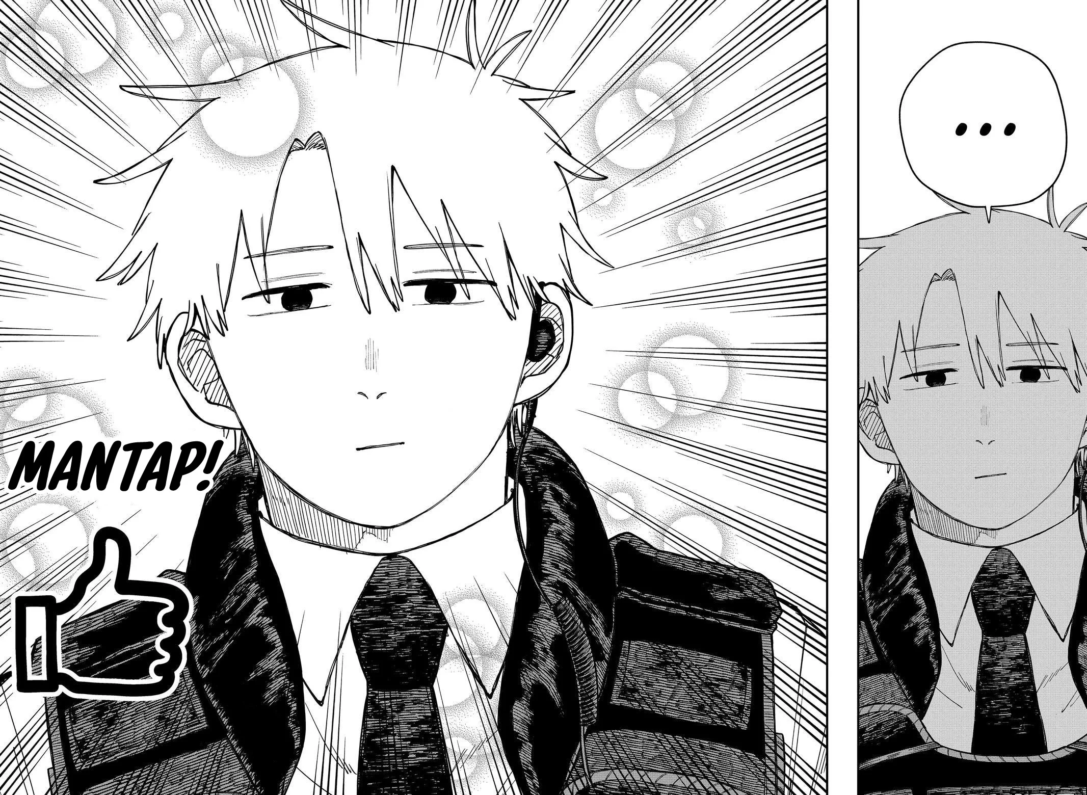 Youchien Wars Chapter 97.5 - halaman 27