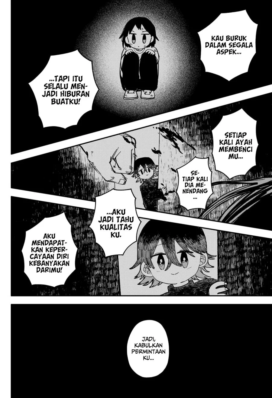 Youchien Wars Chapter 97 - halaman 11