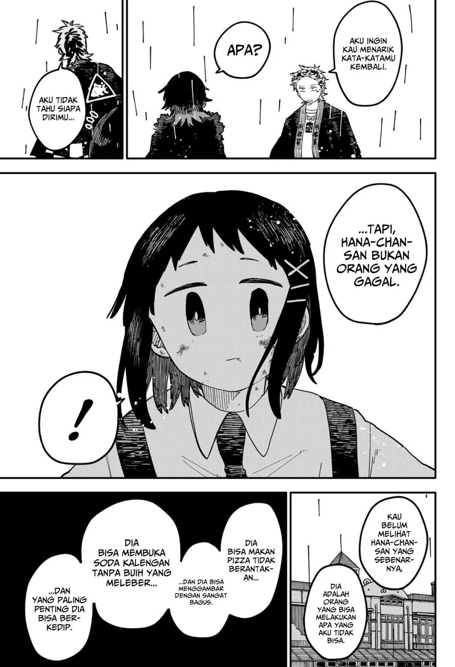 Youchien Wars Chapter 97 - halaman 16