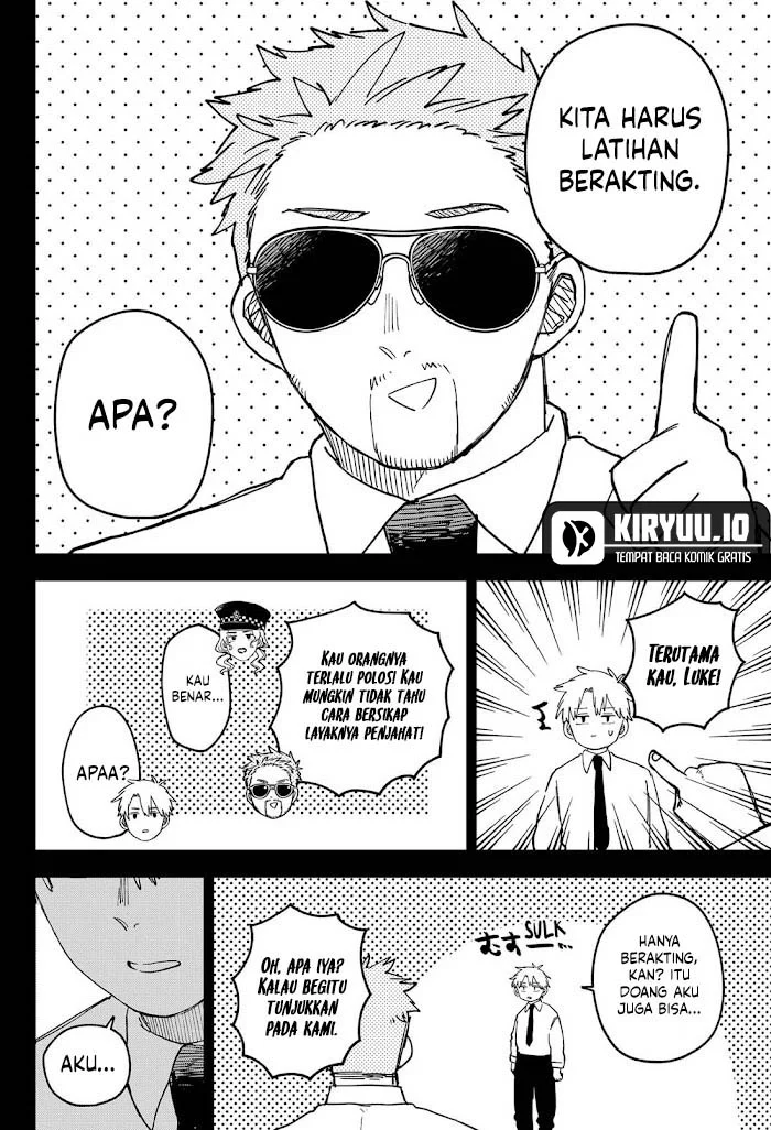 Youchien Wars Chapter 98.5 - halaman 10