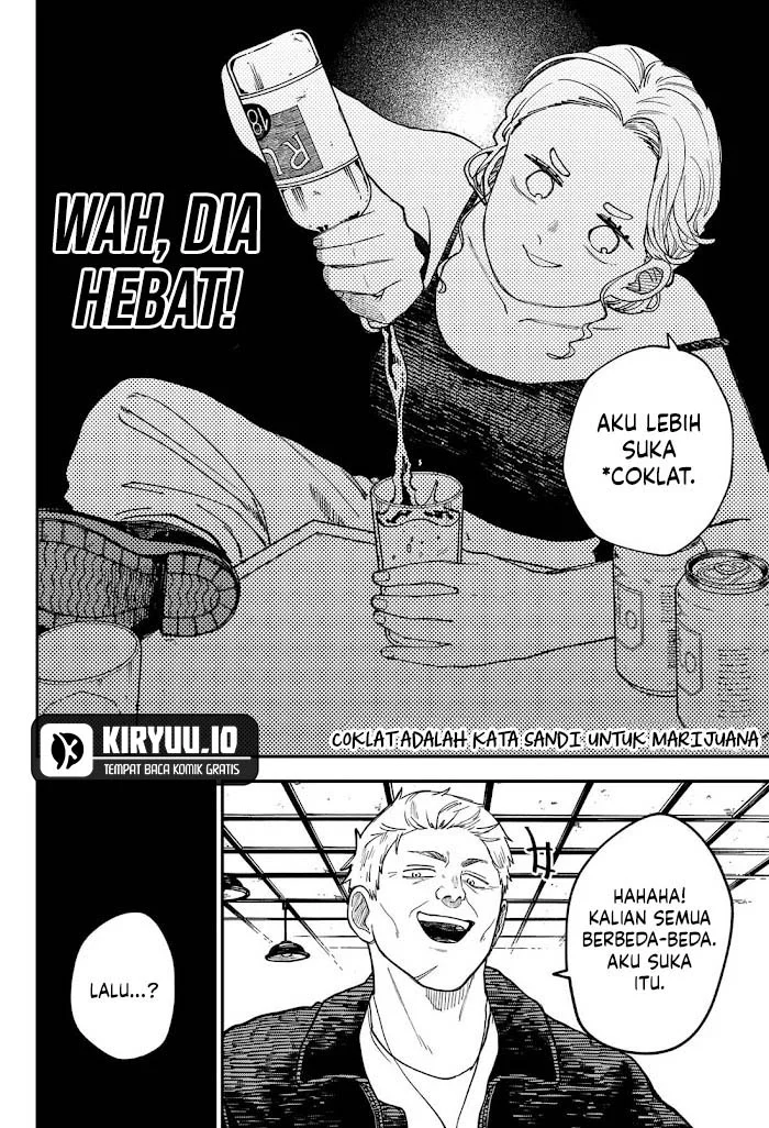 Youchien Wars Chapter 98.5 - halaman 16