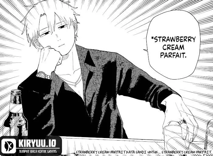 Youchien Wars Chapter 98.5 - halaman 18