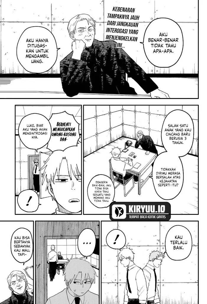 Youchien Wars Chapter 98.5 - halaman 2