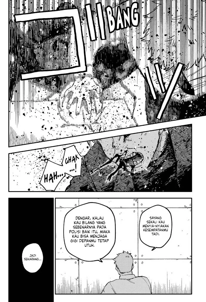 Youchien Wars Chapter 98.5 - halaman 3
