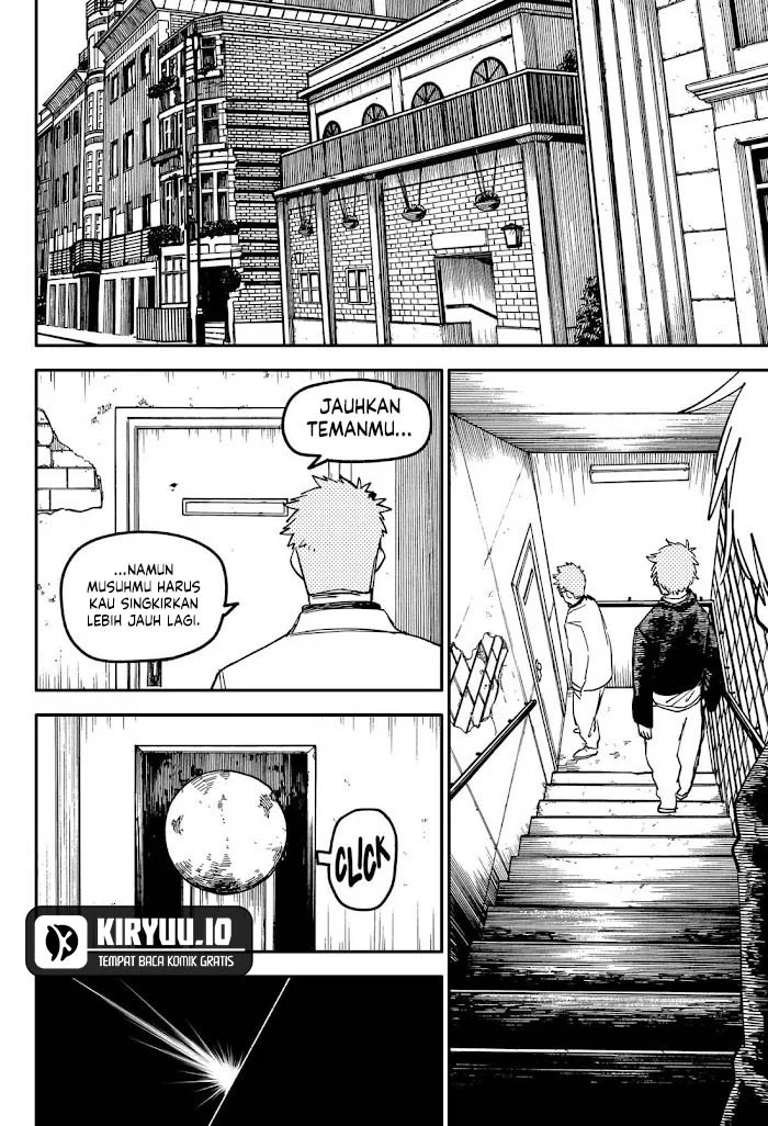 Youchien Wars Chapter 98.5 - halaman 6