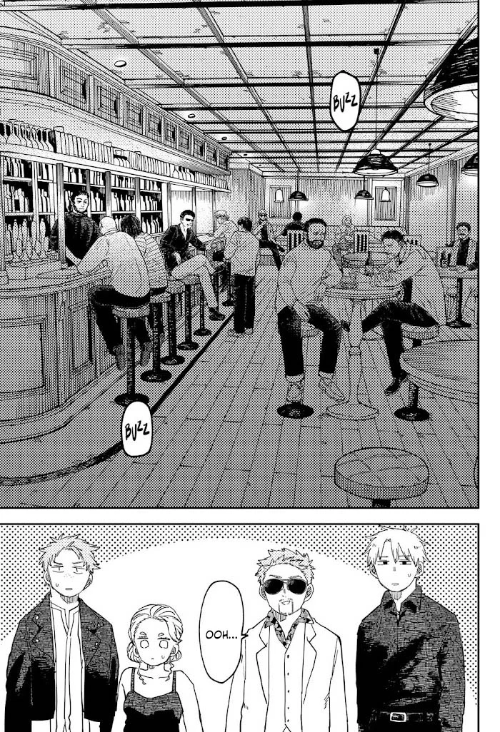 Youchien Wars Chapter 98.5 - halaman 7