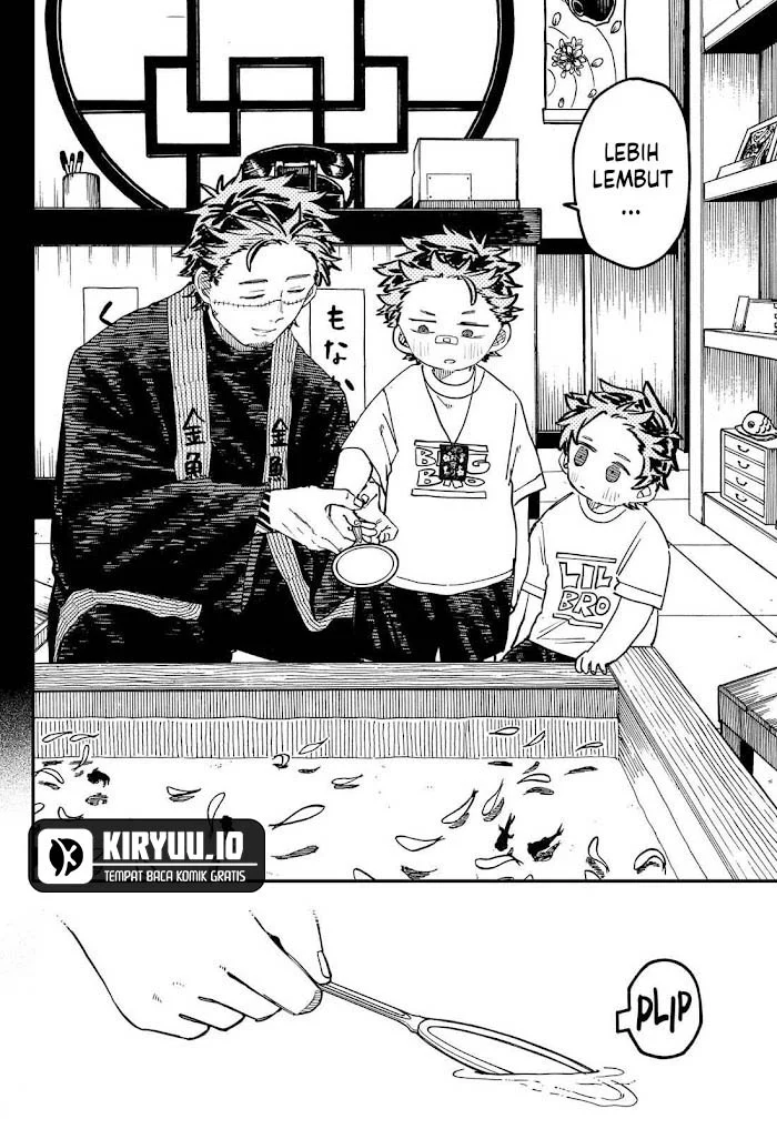 Youchien Wars Chapter 98 - halaman 12