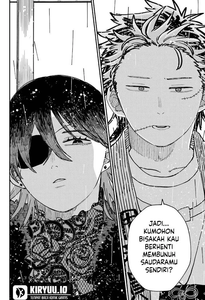 Youchien Wars Chapter 98 - halaman 16