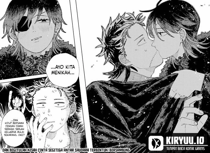 Youchien Wars Chapter 98 - halaman 18