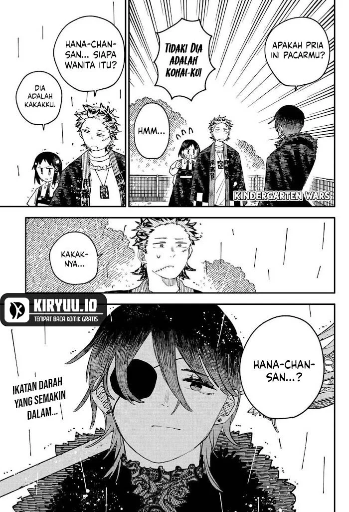 Youchien Wars Chapter 98 - halaman 2