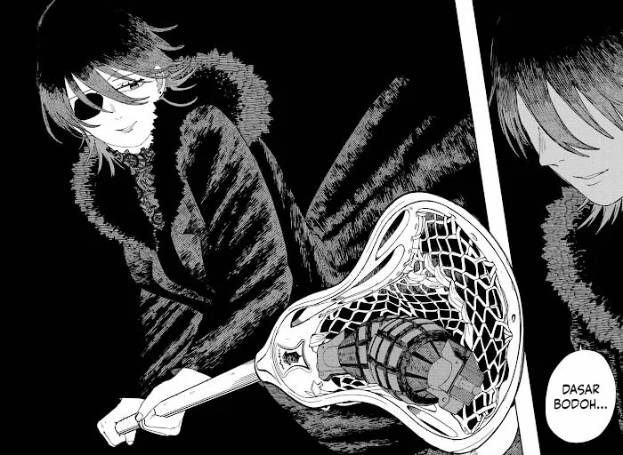 Youchien Wars Chapter 98 - halaman 5