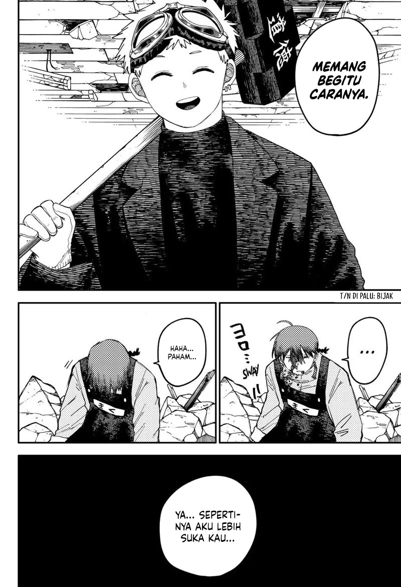 Youchien Wars Chapter 99 - halaman 12