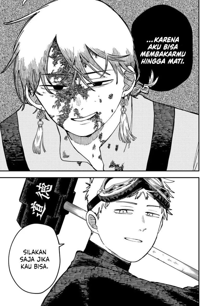 Youchien Wars Chapter 99 - halaman 13