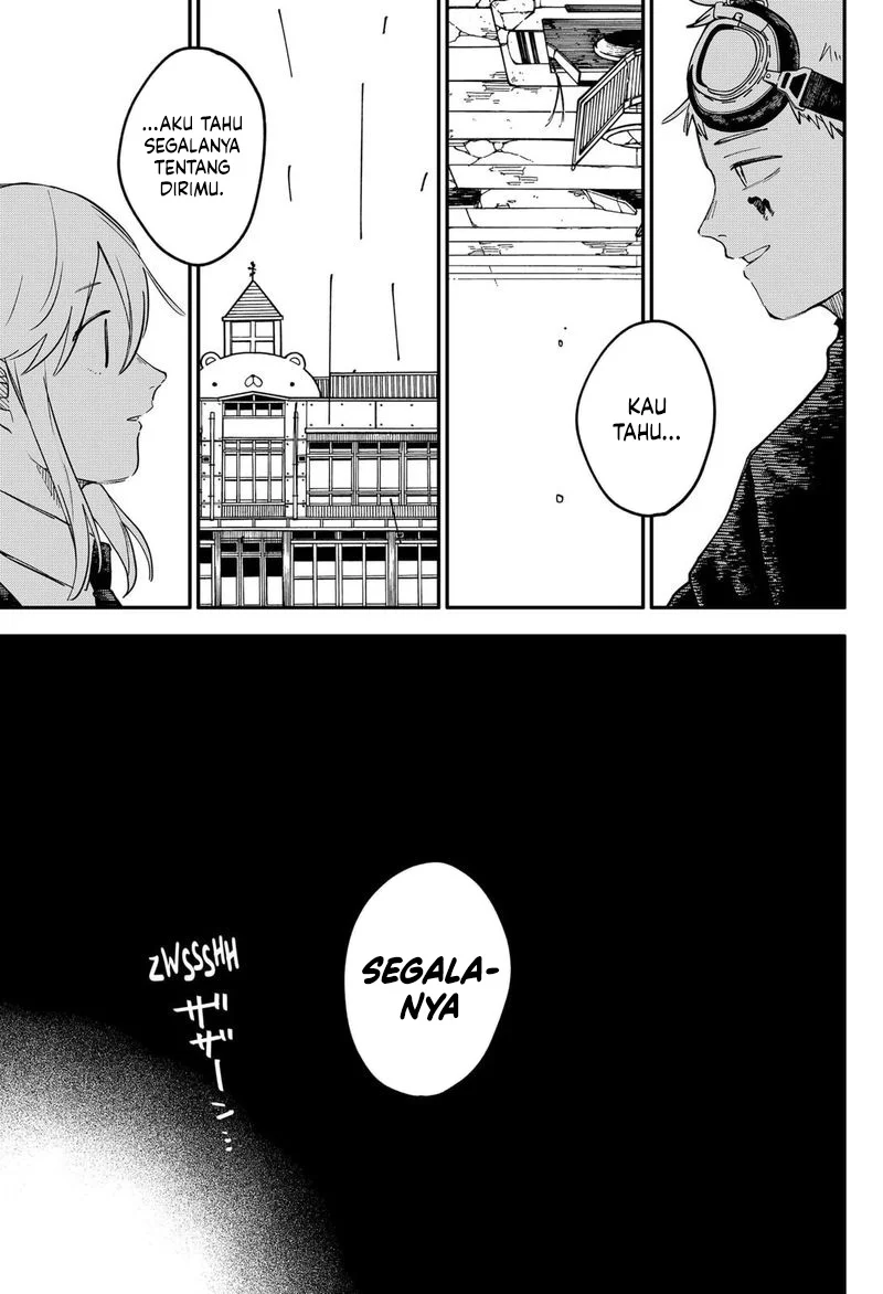 Youchien Wars Chapter 99 - halaman 16