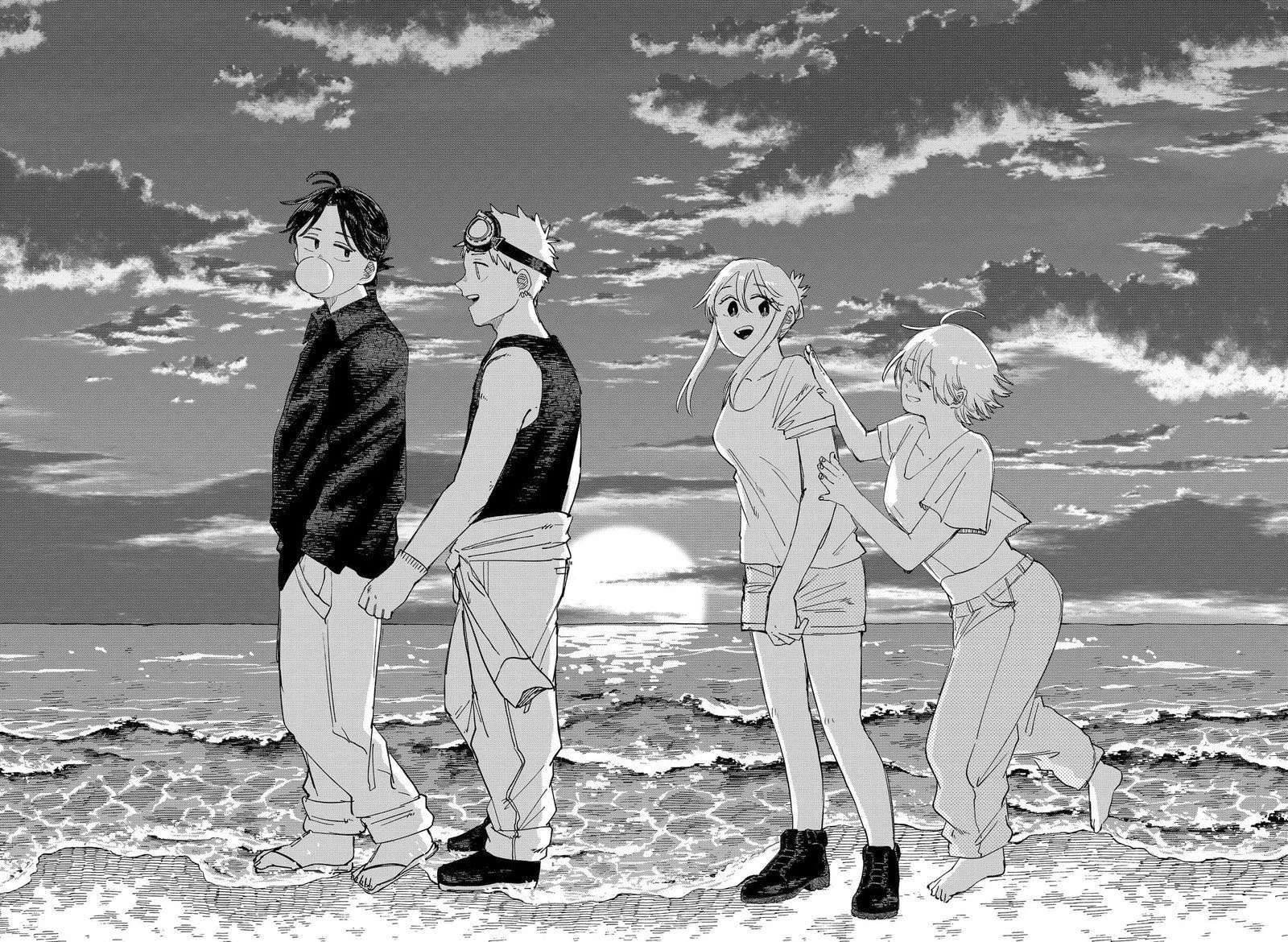 Youchien Wars Chapter 99 - halaman 17