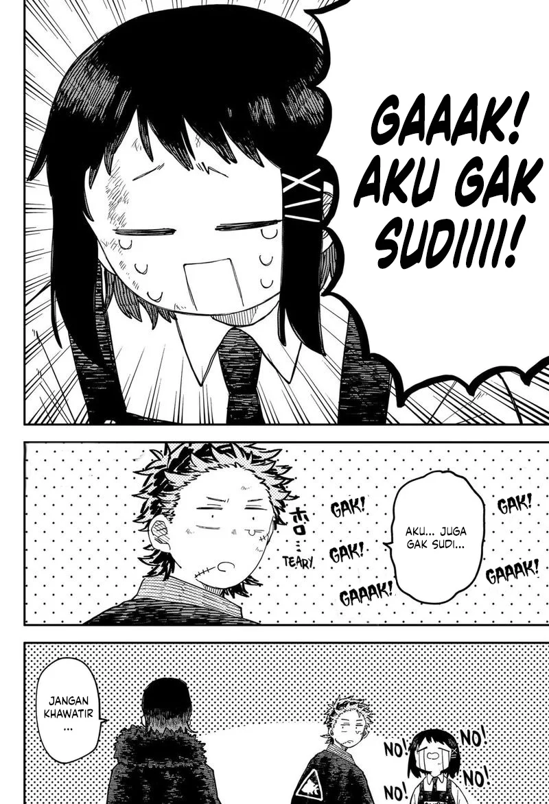 Youchien Wars Chapter 99 - halaman 2