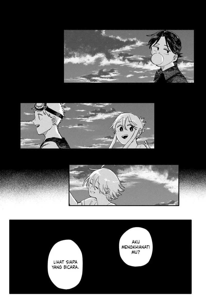 Youchien Wars Chapter 99 - halaman 20