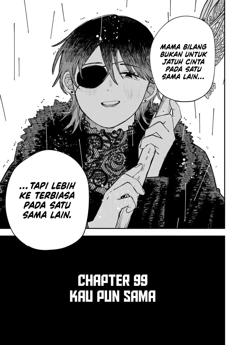 Youchien Wars Chapter 99 - halaman 3