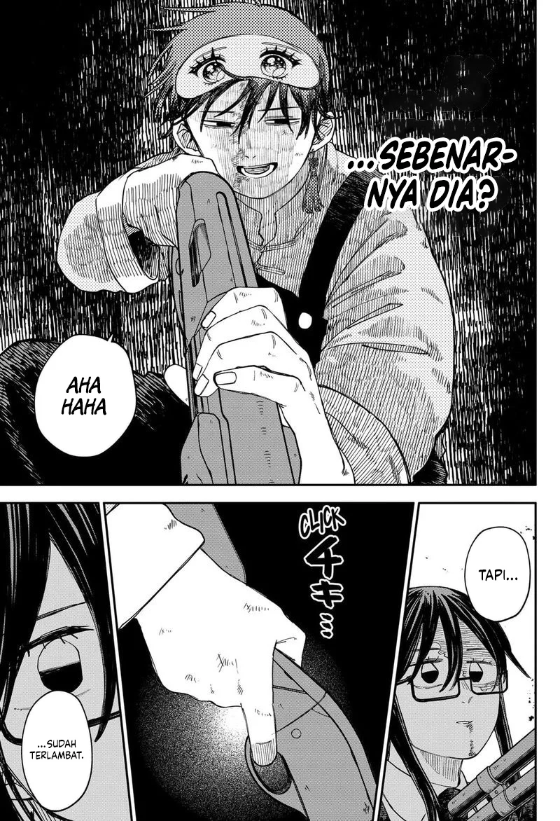 Youchien Wars Chapter 99 - halaman 9