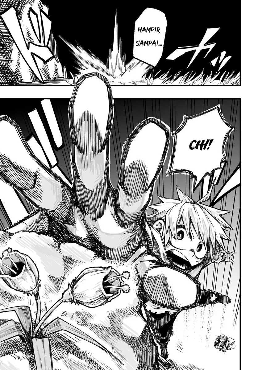Youheidan no Itoshigo: Shinikake Koji wa Saikyou Shishou-tachi ni Sodaterareru Chapter 3 - halaman 27