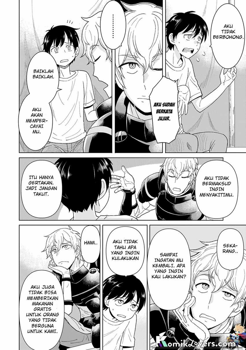 Youheidan No Ryouiban Chapter 1.1 - halaman 26