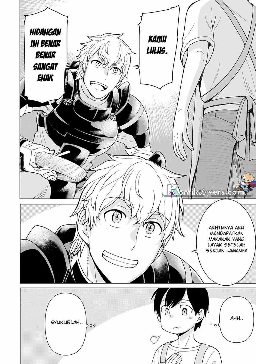 Youheidan No Ryouiban Chapter 1.2 - halaman 25