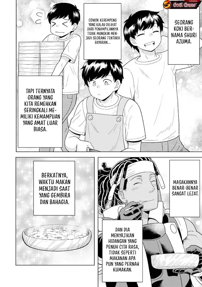 Youheidan No Ryouiban Chapter 10 - halaman 10