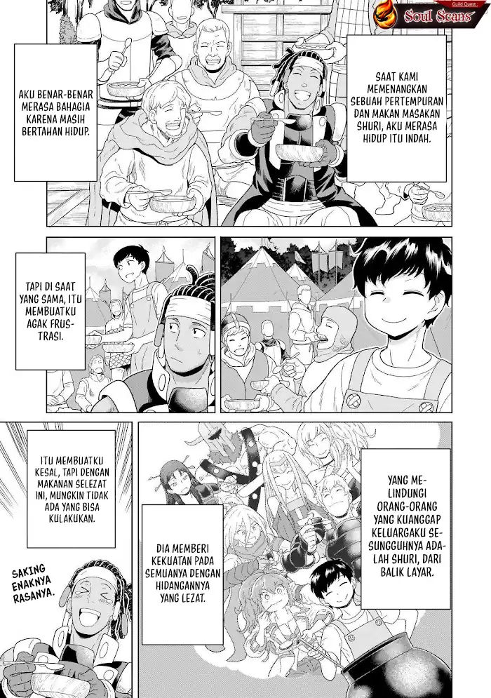 Youheidan No Ryouiban Chapter 10 - halaman 11