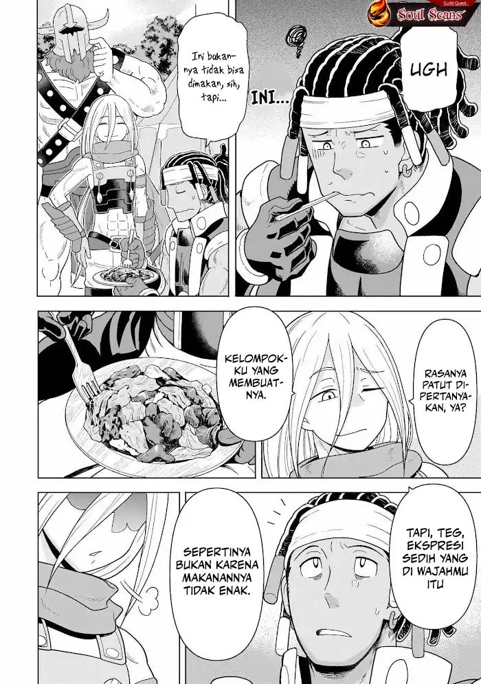 Youheidan No Ryouiban Chapter 10 - halaman 22