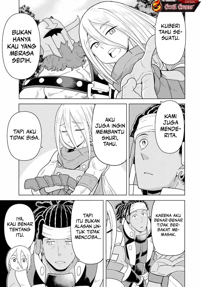 Youheidan No Ryouiban Chapter 10 - halaman 23