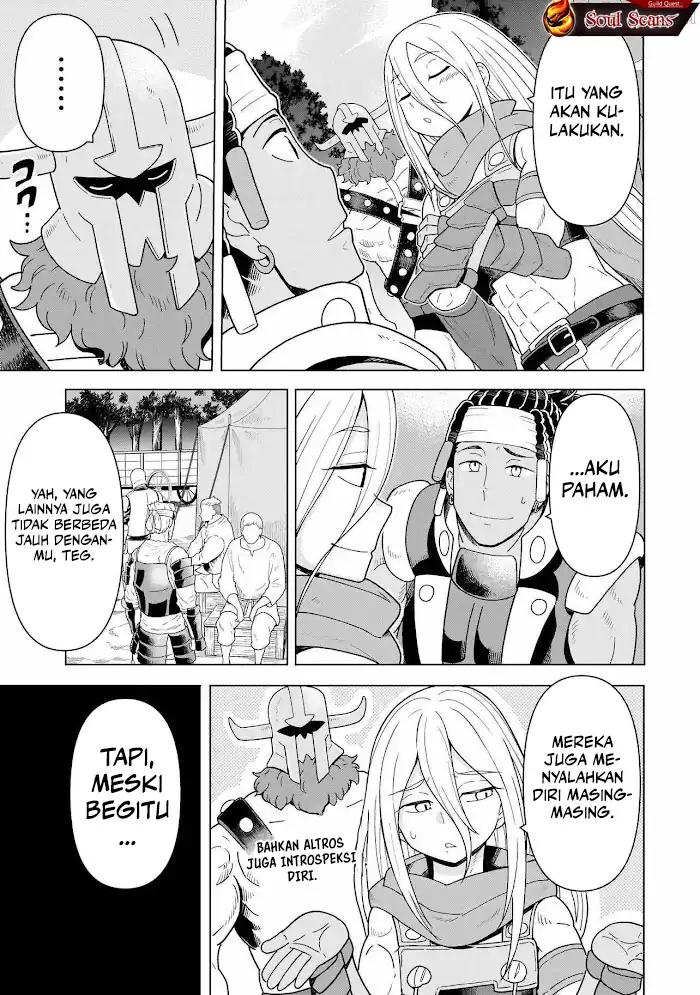 Youheidan No Ryouiban Chapter 10 - halaman 25