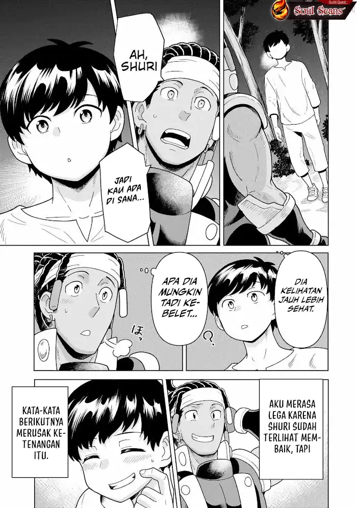Youheidan No Ryouiban Chapter 10 - halaman 29