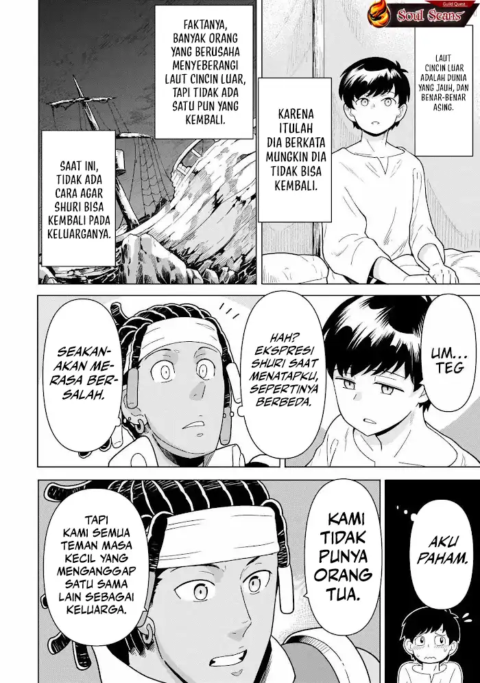 Youheidan No Ryouiban Chapter 10 - halaman 36