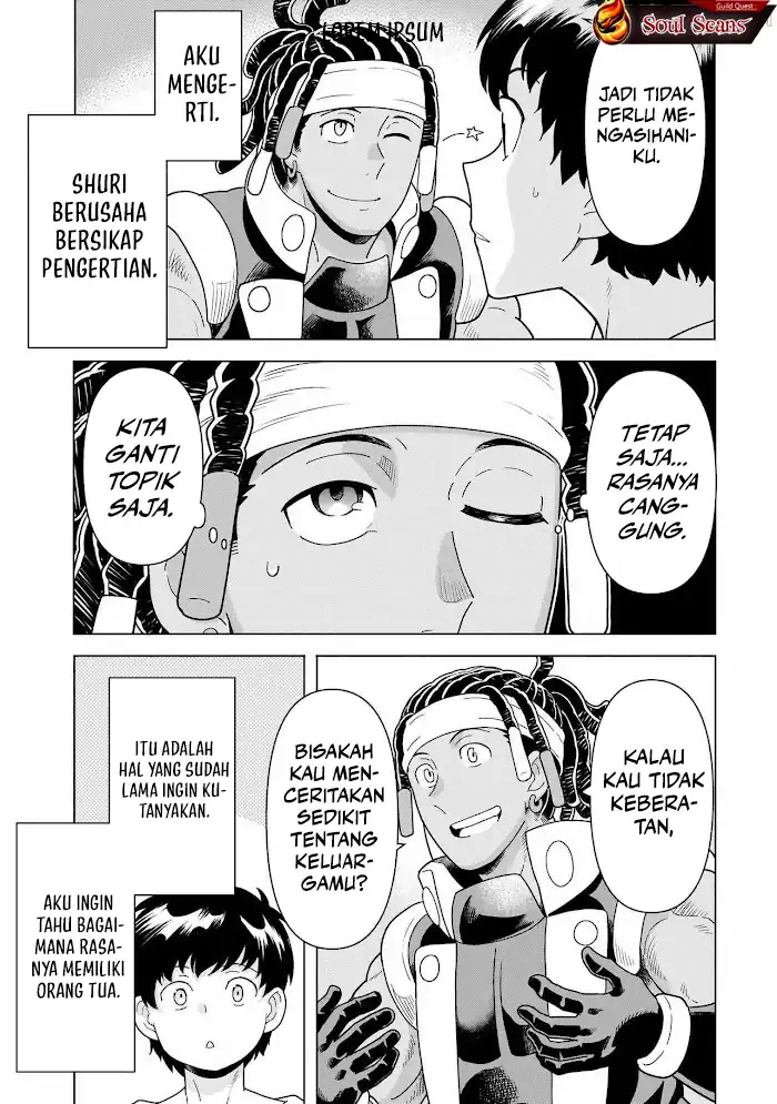 Youheidan No Ryouiban Chapter 10 - halaman 37