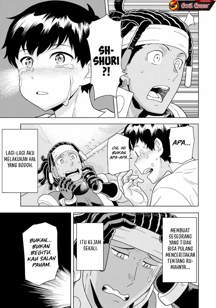Youheidan No Ryouiban Chapter 10 - halaman 39