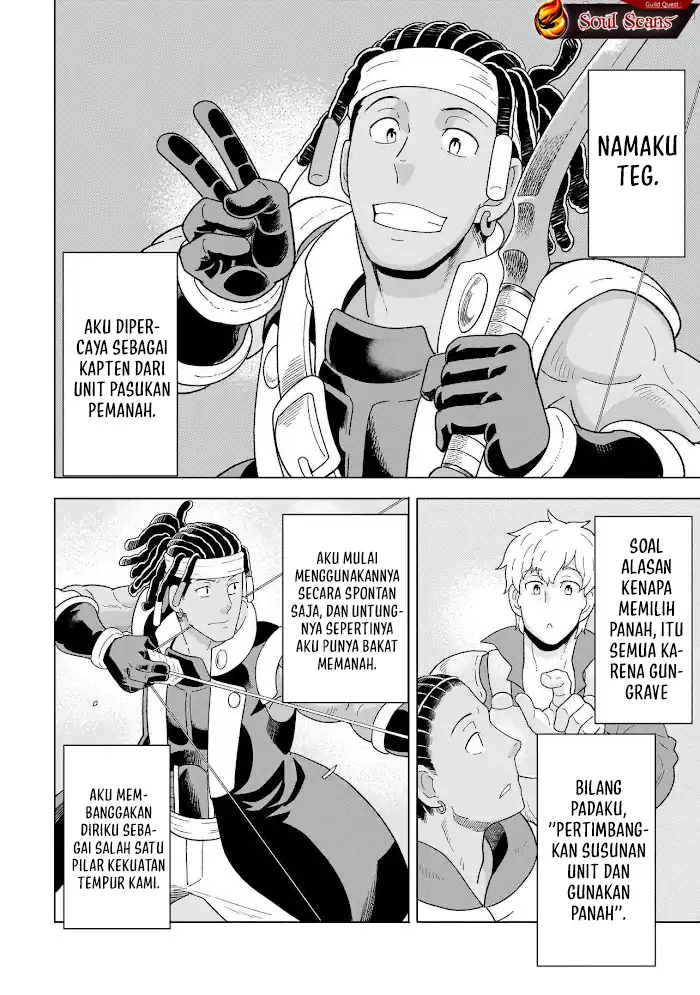 Youheidan No Ryouiban Chapter 10 - halaman 4