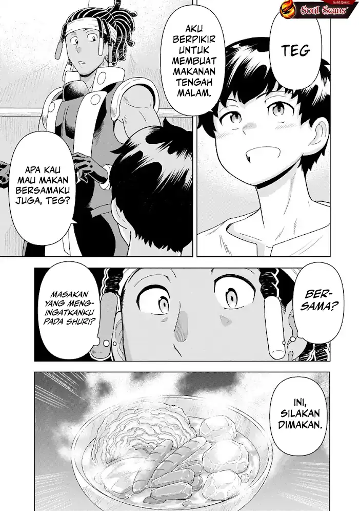 Youheidan No Ryouiban Chapter 10 - halaman 41