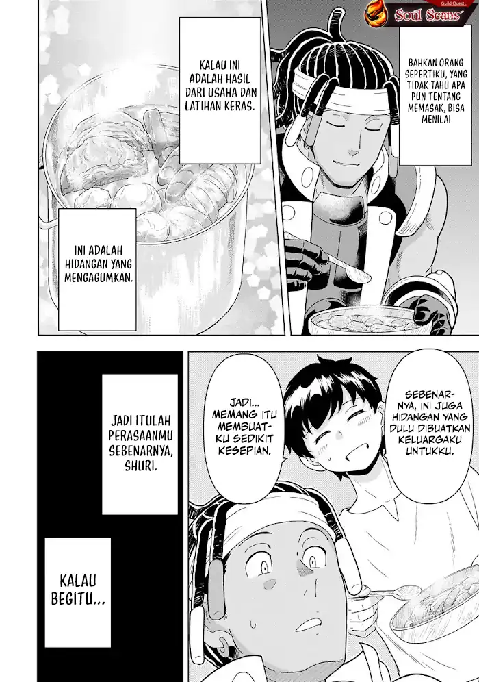 Youheidan No Ryouiban Chapter 10 - halaman 44