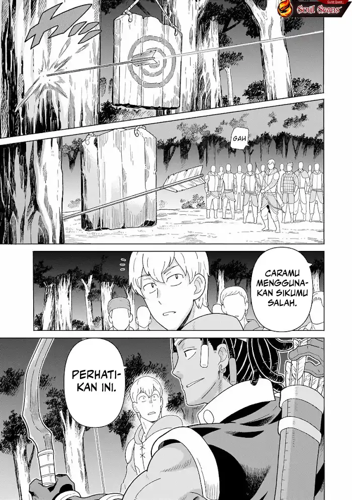 Youheidan No Ryouiban Chapter 10 - halaman 49