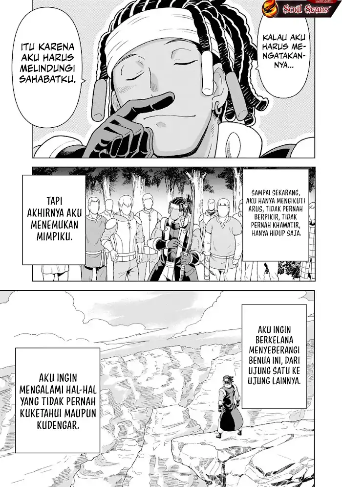 Youheidan No Ryouiban Chapter 10 - halaman 52