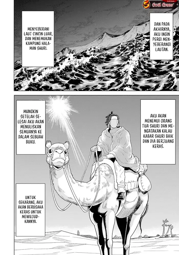Youheidan No Ryouiban Chapter 10 - halaman 53