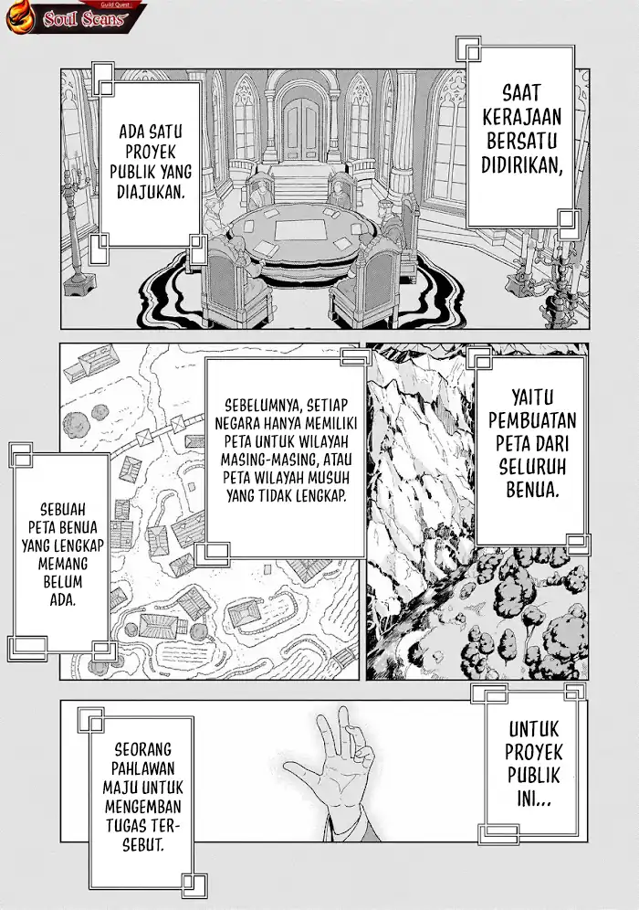 Youheidan No Ryouiban Chapter 10 - halaman 54
