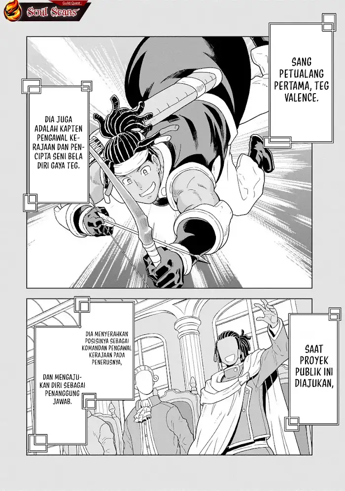 Youheidan No Ryouiban Chapter 10 - halaman 55