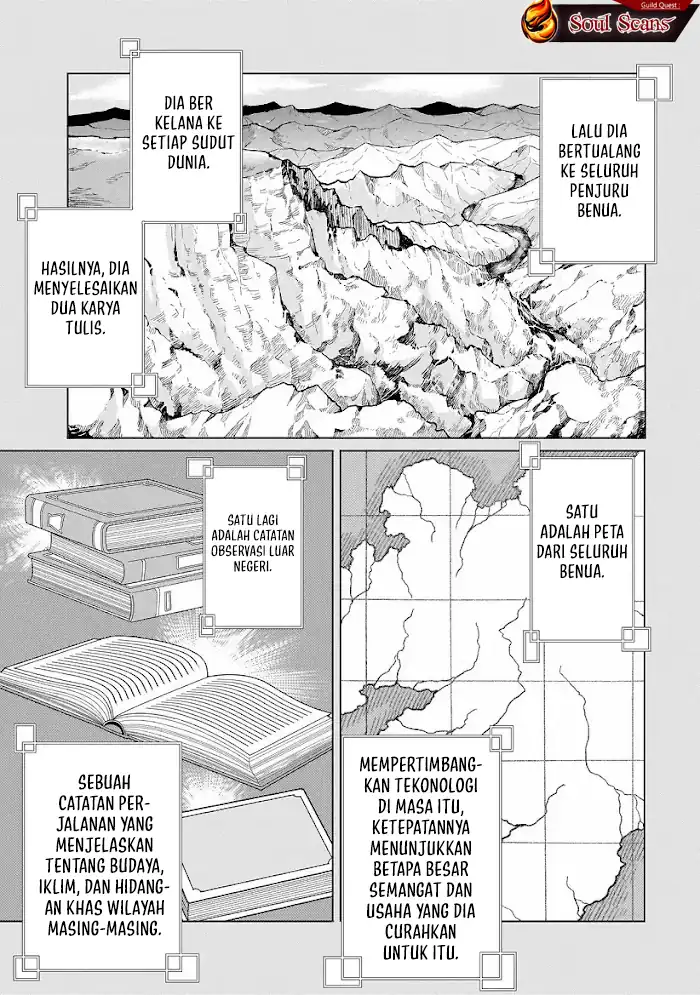 Youheidan No Ryouiban Chapter 10 - halaman 56