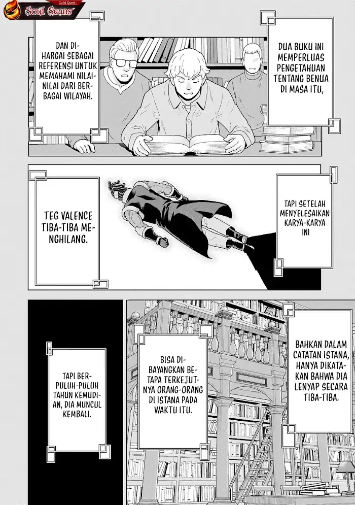 Youheidan No Ryouiban Chapter 10 - halaman 57